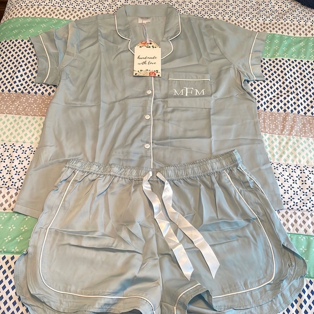 Seline Lounge Bridesmaids Pajama Set